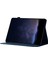 iPad 10.2 (2019 2020 2021) Petek Baskılı Deri Kart Yuvalı Tablet Kılıfı (Yurt Dışından) 2