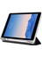 iPad 9.7 Inç (2017 2018) IPAD Air (2013) AIR 2 Standı Deri Tablet Kılıfı (Yurt Dışından) 4