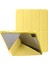 iPad Air 11 (2024) Origami Üç Katlı Stand Deri Tablet Kılıfı (Yurt Dışından) 1