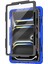 iPad Pro 13 (2024) Stand Case Pc Silikon Ekran Filmi omuz Askısı Tablet Kılıfı (Yurt Dışından) 2