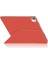 iPad Pro 13 (2024 M4) Manyetik Ek Deri Damla Geçirmez Origami Standlı Tablet Kılıfı (Yurt Dışından) 3