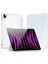 iPad Pro 11 (2020 2021 2022) AIR 11 (2024)CASE Tpu Pc Deri Tablet Kılıfı (Yurt Dışından) 2