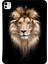 iPad Pro 13 (2024) Tpu Desen Baskı Ince Koruyucu Aslan Tablet Kılıfı (Yurt Dışından) 1