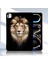 iPad Pro 13 (2024) Tpu Desen Baskı Ince Koruyucu Aslan Tablet Kılıfı (Yurt Dışından) 2
