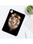 iPad Pro 13 (2024) Tpu Desen Baskı Ince Koruyucu Aslan Tablet Kılıfı (Yurt Dışından) 3
