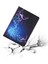 Desen Baskı Kartı Yuvası iPad 10.2 (2019 2020 2021) Deri Sihirli Ler Tablet Kılıfı (Yurt Dışından) 5
