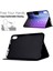 iPad 10.9 (2022) IPAD 10. Nesil Desen Baskı Pu Deri Stand Otomatik Uyandırma uyku Kart Tutuculu Akıllı Su Damlası Tablet Kılıfı (Yurt Dışından) 3
