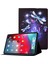 iPad Pro 11 (2022 2018 2020 2021) IPAD Air 11 (2024) Pu Deri Stand Yusufçuk Tablet Kılıfı (Yurt Dışından) 1
