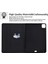 iPad Pro 11 (2022 2018 2020 2021) IPAD Air 11 (2024) Pu Deri Stand Yusufçuk Tablet Kılıfı (Yurt Dışından) 5