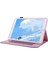 Glitter Parlak Deri iPad 10.2 (2019 2020 2021) Kart Yuvalı Kabuğu Standı Tablet Kılıfı (Yurt Dışından) 5