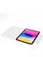 iPad 10.9 (2022) Origami Standı Pu Deri Manyetik Desen Baskı Ilmek Tablet Kılıfı (Yurt Dışından) 4