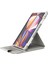 iPad Pro 11 (2020 2021 2022) Deri Otomatik Uyandırma uyku Ayarlanabilir Stand Tablet Kılıfı (Yurt Dışından) 5