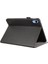 iPad 10.9 (2022) Pu Deri Flip Kart Yuvası Lacivert Tablet Kılıfı (Yurt Dışından) 3