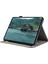 iPad 10.9 (2022) Pu Deri Flip Kart Yuvası Lacivert Tablet Kılıfı (Yurt Dışından) 4