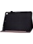 Düz ​​renk Kart Yuvası Standı iPad 10.2 (2019 2020 2021) Flip Deri Koruyucu Tablet Kılıfı (Yurt Dışından) 4