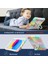 iPad 10.9 (2022) Stand Case Pc Silikon yi Önleyici Omuz Askılı Tablet Kılıfı (Yurt Dışından) 4