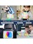iPad 10.9 (2022) Stand Case Pc Silikon yi Önleyici Omuz Askılı Tablet Kılıfı (Yurt Dışından) 5