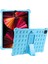 Yumuşak Itme Silikon Standı iPad Pro 11 (2022 2021 2020) Tablet Kılıfı (Yurt Dışından) 1