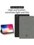 iPad Pro 11 (2024) Stand Pu Deri Tablet Kılıfı (Yurt Dışından) 2