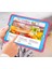 360° Dönebilen Tekme Standı Pc Silikon Hibrit Apple iPad Air air 2 Rose stand Tablet Kılıfı (Yurt Dışından) 5
