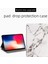 iPad Air 11 (2024) AIR (2020 2022) Desen Baskı Pu Deri Kan Mermer Tablet Kılıfı (Yurt Dışından) 2