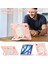 iPad Air 13 (2024) Tpu Pc Silikon stand Tablet Kılıfı (Yurt Dışından) 3