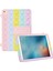 iPad 9.7 Inç (2017 2018) Standı Fidget Oyuncak Silikon Tablet Kılıfı (Yurt Dışından) 1