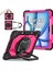 iPad Air 13 (2024) Stand Case Silikon Pc Tablet Kılıfı (Yurt Dışından) 2