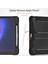 iPad Pro 13 (2024) Silikon Kalem Tutuculu Pc Tablet Kılıfı (Yurt Dışından) 3
