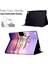 iPad Mini (2019) 7.9 Inç ipad Mini 4 3 2 1 Desen Baskı Pu Deri Ayarlanabilir Stand Deniz Suyu Tablet Kılıfı (Yurt Dışından) 5