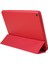 iPad Air 2 Red Üç Katlı Standlı Akıllı Deri Tablet Kılıfı (Yurt Dışından) 5