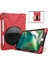 X Shape Pc Tpu iPad Birleşik 9 7 Inç (2018 2017) El Askılı 360 Derece Döner Destek Standı) Tablet Kılıfı (Yurt Dışından) 1