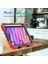 Silikon Pc Hibrit iPad Mini (2021) Standlı Koruyucu (2021) Tablet Kılıfı (Yurt Dışından) 2