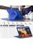 iPad Air 11 (2024) Stil B Otomatik Uyandırma uyku Pu Deri Kart Tutucu Kalem Yuvası ile Standı Tablet Kılıfı (Yurt Dışından) 3