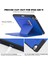 iPad Air 11 (2024) Stil B Otomatik Uyandırma uyku Pu Deri Kart Tutucu Kalem Yuvası ile Standı Tablet Kılıfı (Yurt Dışından) 5