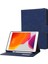 iPad Air (2013) AIR 2 ipad 9.7 Inç (2017 2018) Kalem Yuvalı Cüzdan Deri Çevirme Tablet Kılıfı (Yurt Dışından) 1