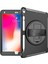 360° Dönebilen Standlı Pc Tpu iPad Pro 10 5 Inç (2017) El Askılı Hibrit Tablet Kılıfı (Yurt Dışından) 4