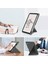 Origami Stand Fonksiyonu Pu Deri ve Tpu Otomatik Uyku uyandırma Koruyucu iPad Mini (2021) Çevirmeli Tablet Kılıfı (Yurt Dışından) 3