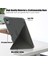 Origami Stand Fonksiyonu Pu Deri ve Tpu Otomatik Uyku uyandırma Koruyucu iPad Mini (2021) Çevirmeli Tablet Kılıfı (Yurt Dışından) 4
