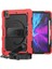 iPad Pro 12.9 360°DÖNEBILEN Tekme Standı Pc Silikon El Kayışı Omuz Askılı Koruyucu Tablet Kılıfı (Yurt Dışından) 1