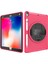 360° Dönebilen Tekme Standı Pc Tpu iPad Pro 10 5 Inç (2017) El Askılı Hibrit Rose Tablet Kılıfı (Yurt Dışından) 2