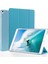 Üç Katlı Stand Otomatik Uyanma uyku Deri Akıllı Koruyucu iPad Air 10.5 (2019) Tablet Kılıfı (Yurt Dışından) 1