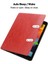 iPad 10.2 (2019 2020 2021) Pu Deri Stand Otomatik Uyandırma uyku Kart Tutucu Ile Tablet Kılıfı (Yurt Dışından) 2