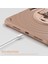 iPad Air 11 (2024) Standı Tpu Pc Silikon Latte Tablet Kılıfı (Yurt Dışından) 2