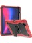 iPad Pro 13 (2024) Silikon Pc Kalem Tutuculu Tablet Kılıfı (Yurt Dışından) 1