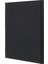 Kablosuz Dokunmatik Bluetooth Klavye Cilt Hissi Deri iPad 10.2 Standı (2019 2020 2021) SIYAH Tablet Kılıfı (Yurt Dışından) 3