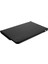 Litchi Doku 360 Derece Dönen Stand Deri Koruyucu Döner iPad 10.2 (2019 2020 2021) SIYAH Tablet Kılıfı (Yurt Dışından) 4