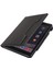 Metal Toka Cüzdan Standı iPad 10.2 (2019 2020 2021) Kalem Yuvalı Deri Akıllı Tablet Kılıfı (Yurt Dışından) 5