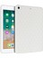 iPad 9.7 Inç (2017 2018) Arka Yumuşak Tpu Eşkenar Dörtgen Desenli Tablet Kılıfı (Yurt Dışından) 1
