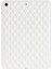 iPad 9.7 Inç (2017 2018) Arka Yumuşak Tpu Eşkenar Dörtgen Desenli Tablet Kılıfı (Yurt Dışından) 2